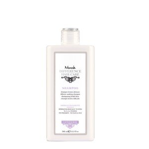 Nook Leniderm Shampoo - šampón pre citlivú alebo podráždenú pokožku hlavy Leniderm šampón, 500 ml