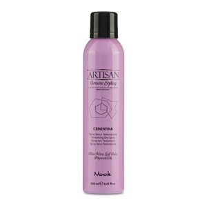 Nook Artisan Cementina - suchý texturizačný sprej, 250 ml