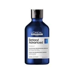 L'Oréal Serioxyl Advanced Shampoo for Thinning hair - objemový šampón na rednúce vlasy 300 ml
