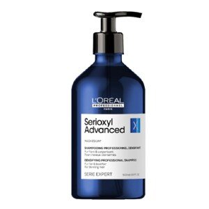 L'Oréal Serioxyl Advanced Shampoo for Thinning hair - objemový šampón na rednúce vlasy 500 ml