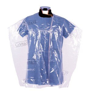 OiVita39 Disposable Capes - jednorázové pláštenky, 25 ks