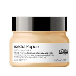 L'Oréal Professionnel Absolut Repait Mask - intenzívna rekonštrukčná maska pre normálne až pevné vlasy 250 ml