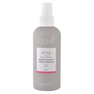 Keune Style Heat Protect Instant Blowout Spray Nº37 - sprej s termoochranou, 200 ml