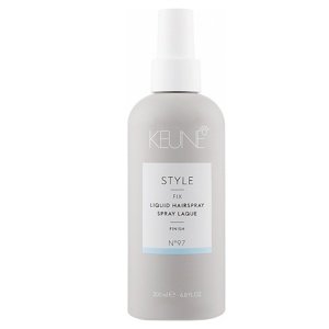 Keune Style Liquid Hairspray Nº97 - tekutý lak na vlasy, 200 ml
