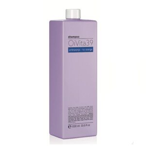 OiVita39 No Orange Shampoo - šampón proti oranžovému nádychu, No Orange šampón, 1000 ml
