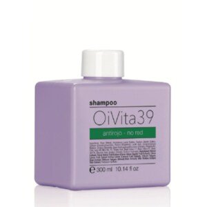 OiVita39 No Red Shampoo - šampón proti nežiadúcemu čerevnému nádychu No Red šampón, 300 ml