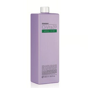 OiVita39 No Red Shampoo - šampón proti nežiadúcemu čerevnému nádychu No Red šampón, 1000 ml