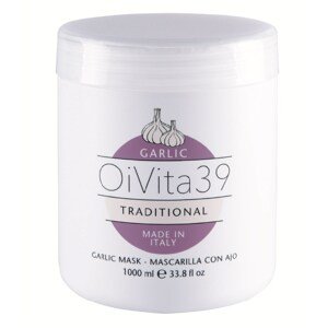 OiVita39 Traditional Garlic Mask - cesnaková maska, 1000 ml