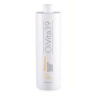 OiVita39 Shea Butter Moisturizing Shampoo - hydratačný šampón s bambuckým maslom, 1000 ml