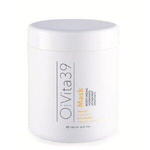 OiVita39 Shea Butter Moisturizing Mask - hydratačná maska s bambuckým maslom, 1000 ml