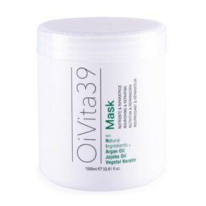 OiVita39 Nourishing & Repairing Mask - vyžívná a rekonštrukčná maska, 1000 ml