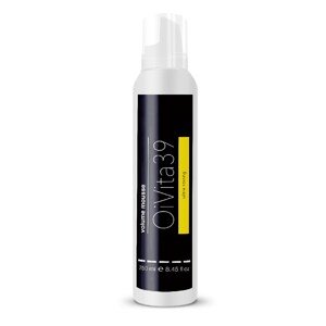 OiVita39 Volume Mousse Ultra Strong - objemové tužidlo s ultra-silnou fixáciou, 250 ml