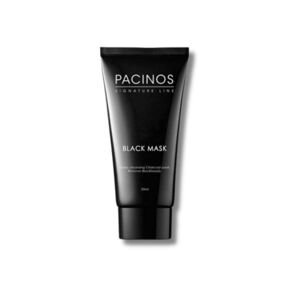 Pacinos Black Mask - čierna zlupovacia maska, 52 ml