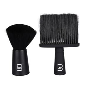 L3VEL3 Neck Brush Set - set oprašovákov 2ks/bal