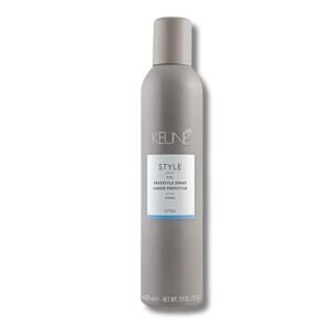 Keune Style FreeStyle Hairspray Nº86 - lak na vlasy so silnou fixáciou 300 ml