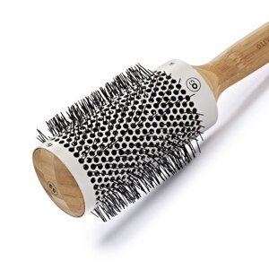 Olivia Garden Bamboo Touch Thermal Brush - bambusová ľahká kefa na fúkanie vlasov 63 mm