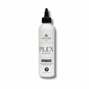Kallos Plex Bond Builder Shine Water (9sec.) - lamelárna voda, 200 ml