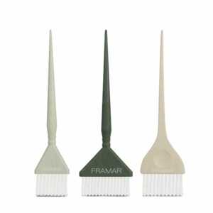 Framar HB-FP-NSAG Neutrals Sage Family Pack - sada štetcov v neutrálnych farbách, 3 ks/bal