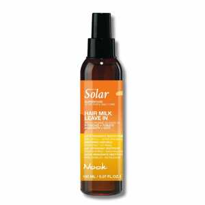 Nook Solar SuperFood Hair Milk Leave In - bezoplachové mlieko na vlasy, 150 ml
