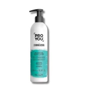 Revlon Pro You The Moisturizer Hydrating Conditioner - hydratačný kondicionér s panthenolom kondicionér, 350 ml