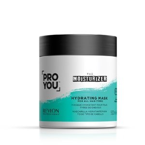 Revlon Pro You The Moisturizer Hydrating Mask - hydratačná maska na vlasy s panthenolom The Moisturizer Hydrating Mask, 500 ml