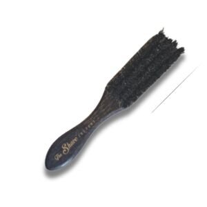 The Shave Factory/Marmara Barber Fade Brush - kefa na čistenie pokožky hlavy XS - Extra Small - extra malá