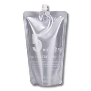 AlterEgo CoActivator Cream Oxidant - krémový peroxid, 1000 ml 5 VOL - 1,5%