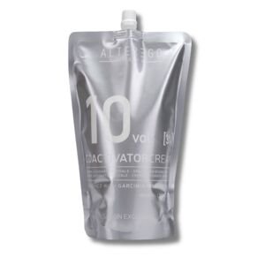 AlterEgo CoActivator Cream Oxidant - krémový peroxid, 1000 ml 10 VOL - 3%