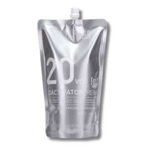 AlterEgo CoActivator Cream Oxidant - krémový peroxid, 1000 ml 20 VOL - 6%