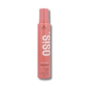 Schwarzkopf Osis+ Air Whip - jemne tužiaca pena na vlasy, 200 ml