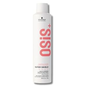 Schwarzkopf OSIS+ Super Shield - termo-ochranný sprej na vlasy, 300 ml