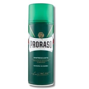 Proraso Shaving Foam Refreshing - Osviežujúca pena na holenie 400 ml