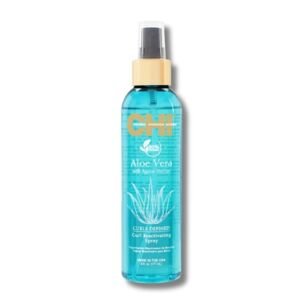 CHI Aloe&Agave Curl Reactivating Spray - sprej na obnovu kučier, 177 ml