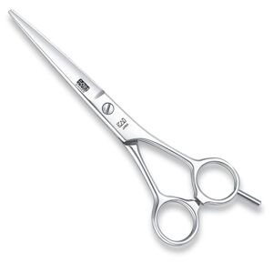 Kasho KCB S Blue Line STRAIGHT Scissors - profesionáne kadernícke nožnice, ROVNÉ KCB-45 S - 4,5"