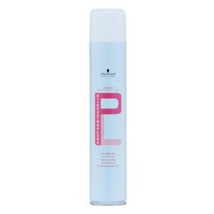 Schwarzkopf Professionnelle Laque Super Strong Hold - lak na vlasy so super-silnou fixáciou, 500 ml