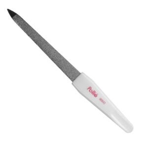 Pollié File "Sapphire" 00843 - kovový pilník s plastovou rúčkou - 15 cm