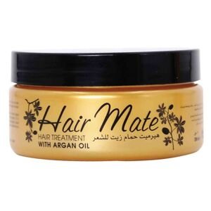 HairMate Hair Treatment Argan Oil - maska s argánovým olejom, 200 ml