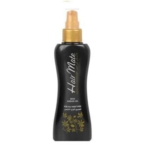 HairMate Hair LEAVE IN Conditioner Argan Oil - bezoplachový kondicionér s argánovým olejom, 150 ml