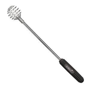 Sibel Maestra Metal Whisk - metlička na miešanie farieb/melírov - zakončenie špirálová gulička