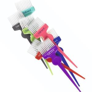 Sibel Mix&Match Brush Set 7pcs - set 7ks farebných štetcov na farbenie