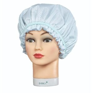 Sibel Paola Shower Cap Polyester (5093733) - čiapka na kúpanie