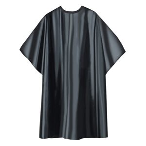 Sibel Vera Tinting Cape (501033202) - čierna kadernícka pláštenka