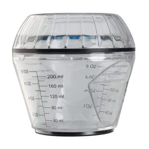 Sibel 3-in-1 Tool Kit (0099921) - 3 v 1 miska, shaker, odmerka, 200 ml