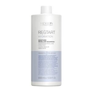 Revlon Re/Start Hydration Moisture Micellar Shampoo - micelárny hydratačný šampón 1000 ml (bez pumpy)