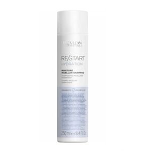 Revlon Re/Start Hydration Moisture Micellar Shampoo - micelárny hydratačný šampón 250 ml