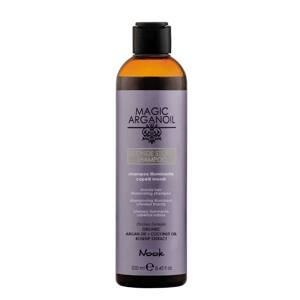 Nook Blonde Story Shampoo - rozjasňujúci šampón na blond vlasy, 250 ml