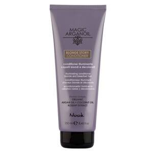 Nook Blonde Story Conditioner- rozjasňujúci kondicionér pre blond vlasy 250 ml