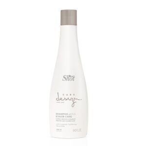 Shot Design Care Shampoo Color Care - šampón pre farbené vlasy, 250 ml