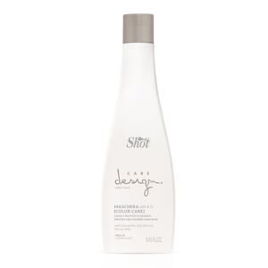 Shot Design Care Maschera Color Care - maska pre farbené vlasy, 250 ml