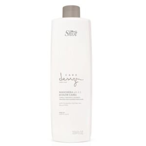 Shot Design Care Maschera Color Care - maska pre farbené vlasy, 1000 ml